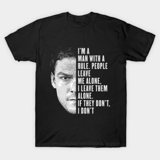 reacher quote T-Shirt